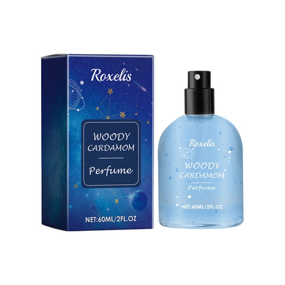 Roxelís Woody Cardamom Perfume unisex