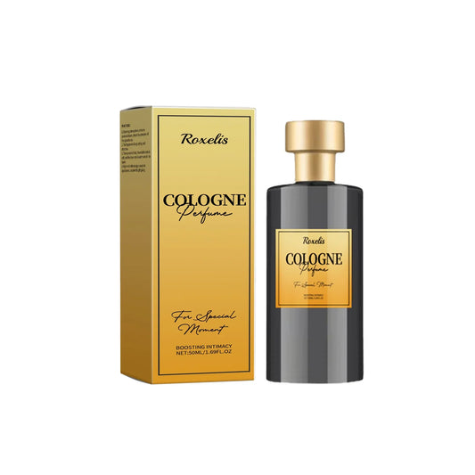 Roxelis 50ML Pheromone Cologne | Fresh & Charming Scent