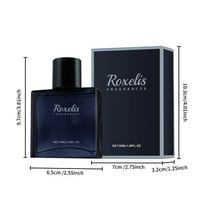 Roxelís Glamour Men Perfume