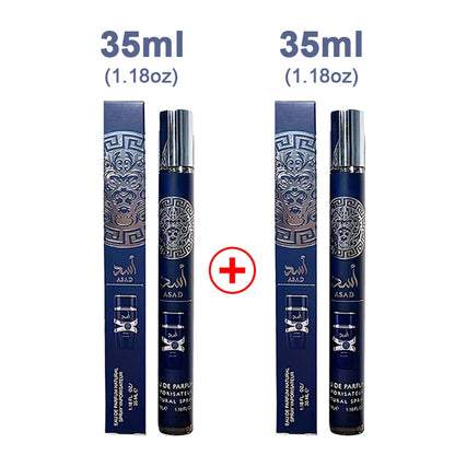 2PCS Yara Luxury Eau De Perfumes Men