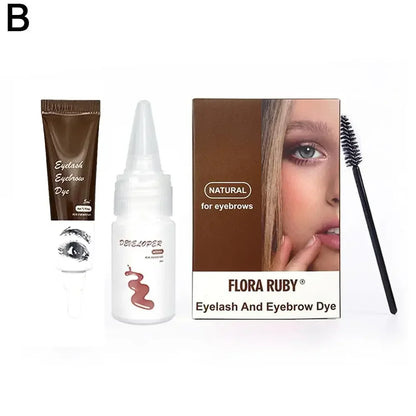 "15-Minute Henna Eyebrow Tint"