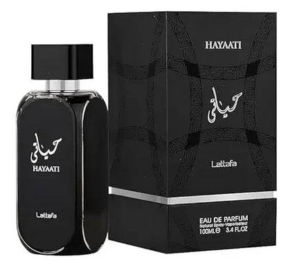 Hayaati Gold Elixir Perfume for Unisex