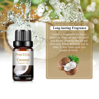 Unisex 10ml Fragrance Oil