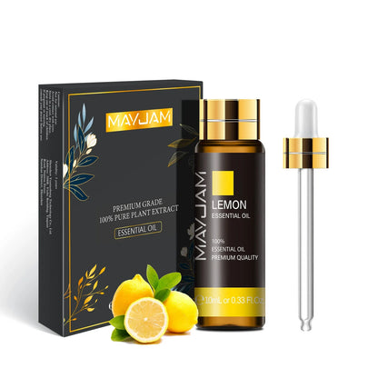 Unisex 10ml Lavender Essential Oil