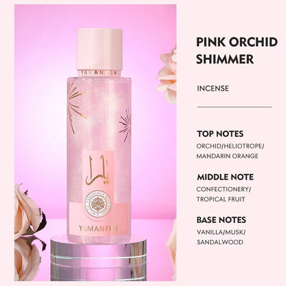 Yara Perfumes Homme Deodorant Men & Women