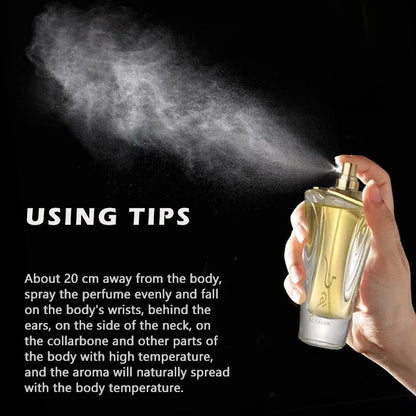100ML Unisex Perfume | Natural Pheromones