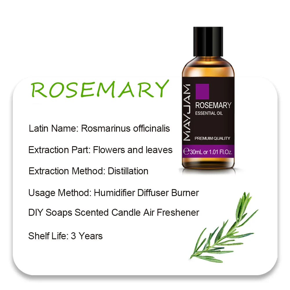 Unisex MAYJAM Essential Oils
