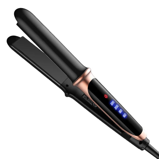 "2-in-1 Professional Hair Straightener"