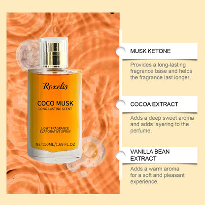 Men's Cologne | Sandalwood & Coffee Scent