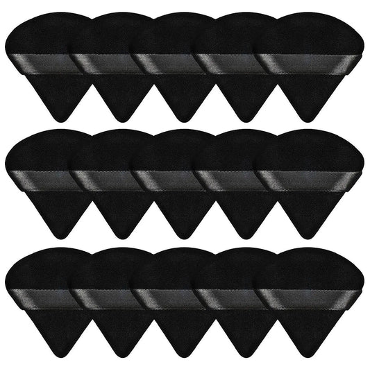 "10PCS Triangle Makeup Sponge Set"