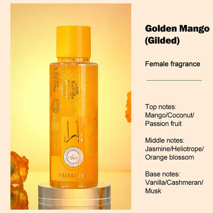 250ML Arabic Floral Perfume for Unisex