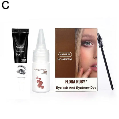 "15-Minute Henna Eyebrow Tint"