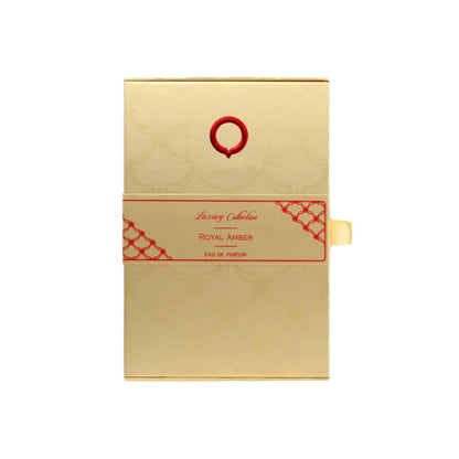 Royal Amber Unisex Eau de Perfume