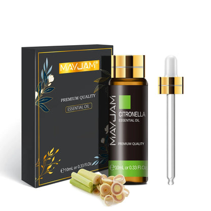 Unisex MAYJAM 10ml Pure Essential Oil
