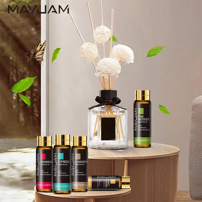 Unisex 10ml Essential Oil