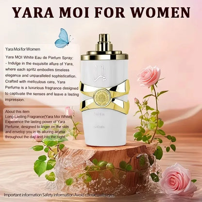 Yara Perfume Floral Scent Eau De For Men