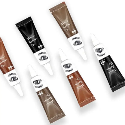 "15-Minute Henna Eyebrow Tint"
