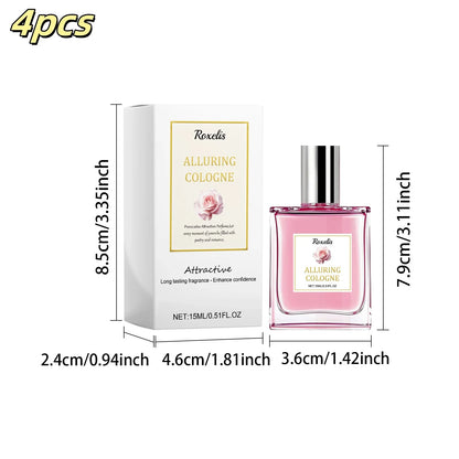 Roxelís Rose Pheromone Perfume