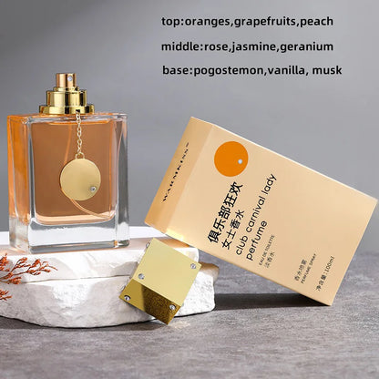 Unisex Nightclub Perfume – 100ml Eau De Toilette