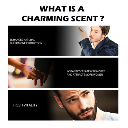 Men's Fresh & Elegant Eau De Perfume