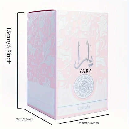 LATTAFA Yara Eau De Toilette for Women Perfume