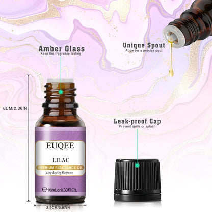 Unisex EUQEE 10ml Premium Fragrance Oil