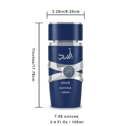 Original Unisex Perfume – Long-Lasting Scent
