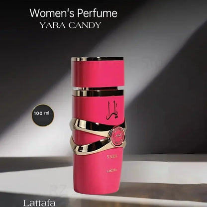 Yara Asad Perfume Musk Vanilla Cologne Men