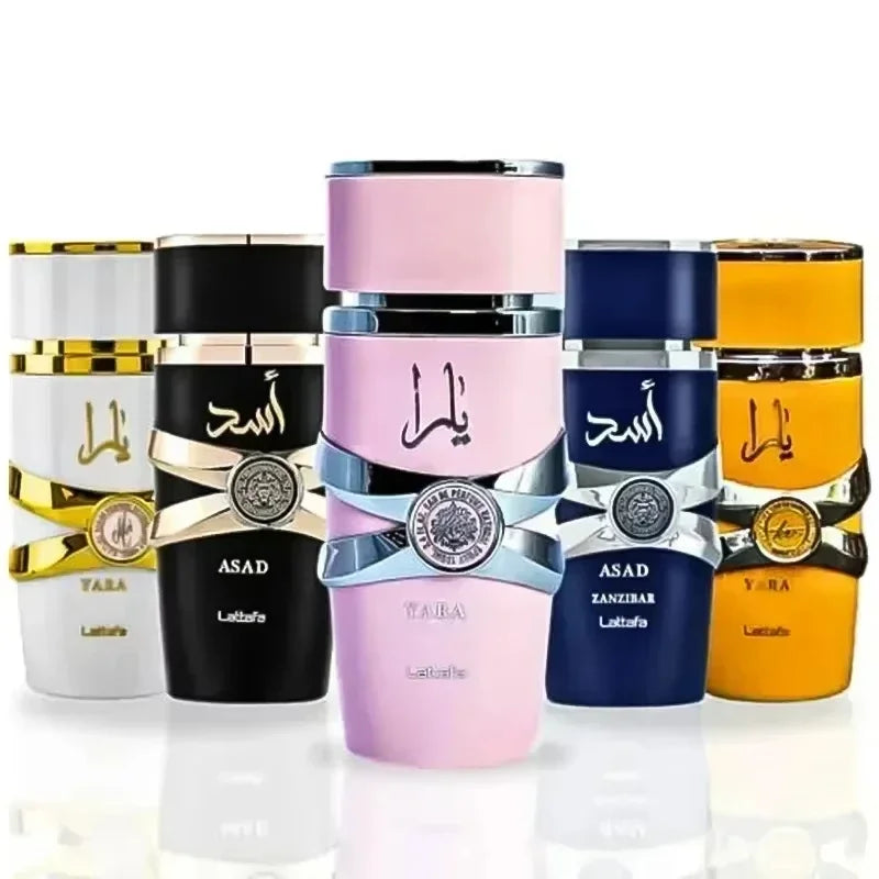Yara Perfume Floral Scent Eau De For Men
