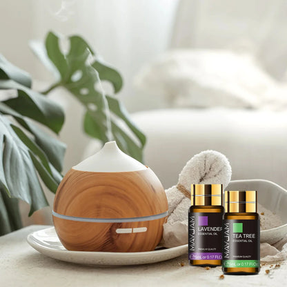 MAYJAM 35pcs Essential Oils Gift Set – Unisex