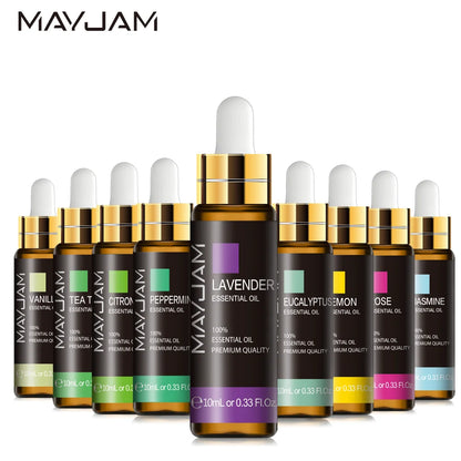 Unisex 10ml Lavender Essential Oil