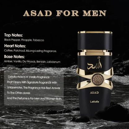 Original Unisex Perfume – Long-Lasting Scent