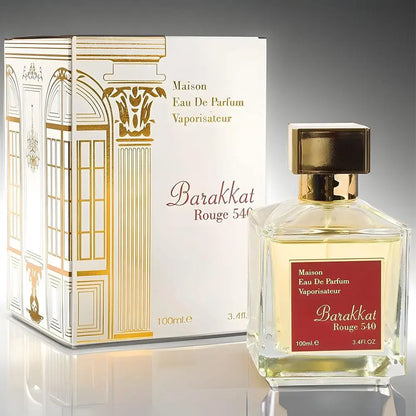 Long-lasting Unisex Perfume Body Spray