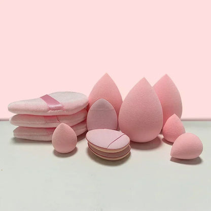 "12/14Pcs Makeup Sponge Set"