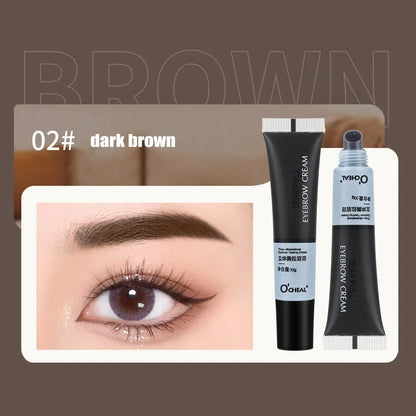 "15-Minute Henna Eyebrow Tint"