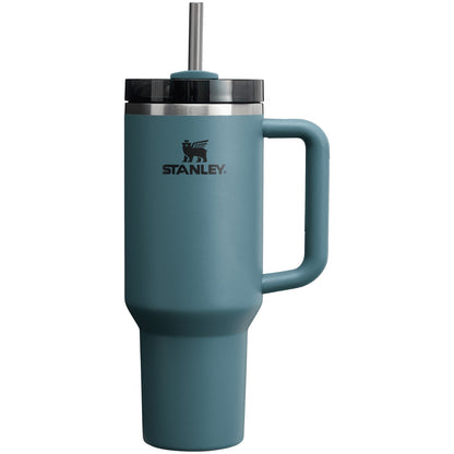 Stanley Quencher H2.0 Tumbler 40oz ( Blue Spruce )